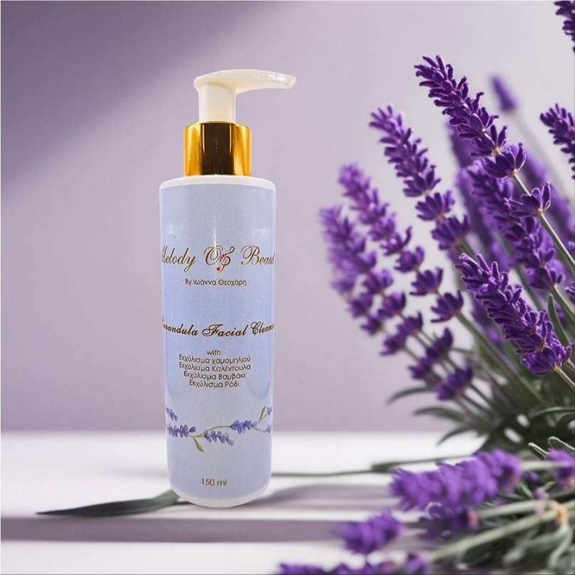 Lavandula Facial Cleanser